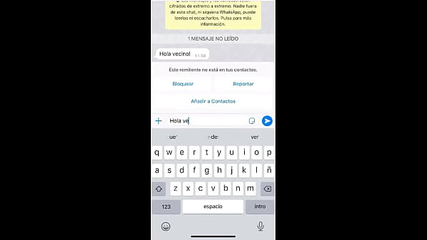 The neighbor is not afraid to propose sex to me 
