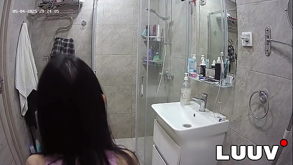 Luuv alice films his preparation for the first date after a argument 