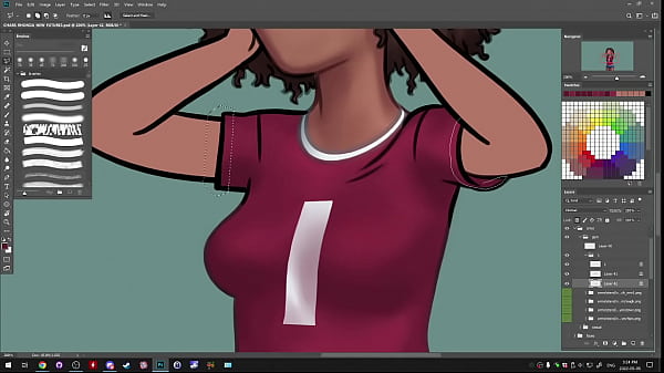 STS broadcast by DC on Picarto from May Fifth 2022 