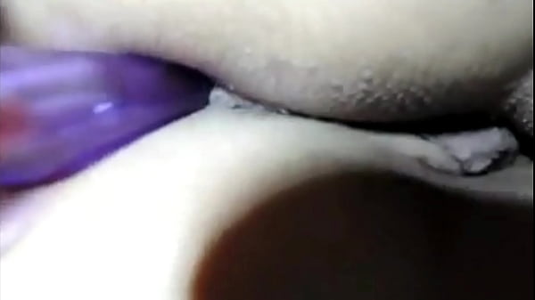 Karina already play with toy in her ass hole when was young my wife for another 