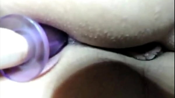 Karina already play with toy in her ass hole when was young my wife for another 