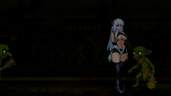 Nonton Mugen ゴブリン イアリ　桐野　他　凌辱　後配位挿入　まんぐり thumbnail