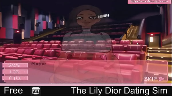The lily dior dating sim free game itchio simulation visual novel