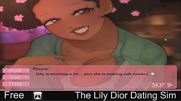 The Lily Dior Dating Sim
