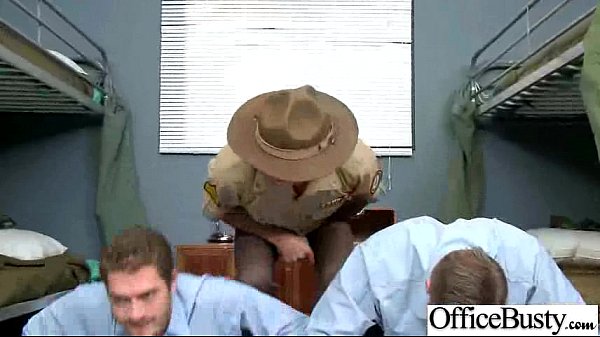 Girl With_Big TitsGet Banged HardIn Office video03