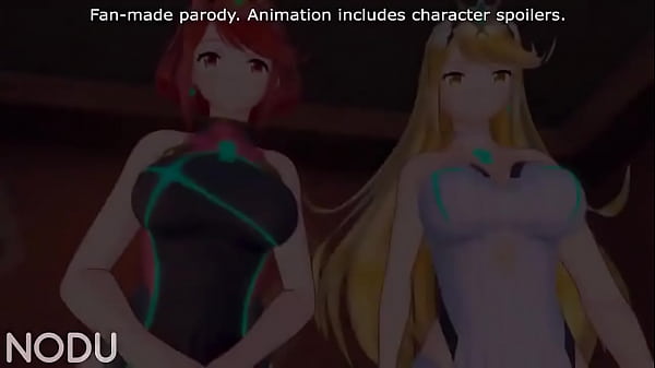 Nonton Xenoblade Threesome thumbnail