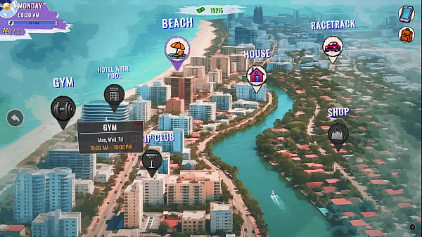 Проходження гри Пригоди Великих Цицьок Частина 7 Остання 