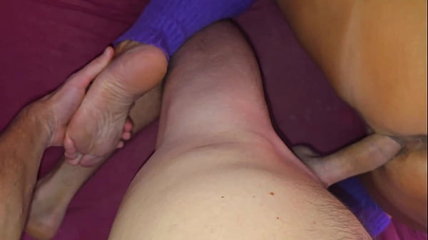 The stepson receives a reward from his stepmother 