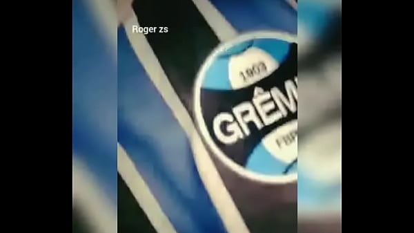 Colorada dando para roger gremista 