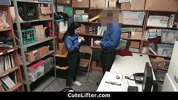 Nonton Fake Officer Takes Real Cock To Avoid Police - Cutelifter thumbnail