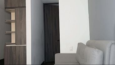 Nonton My Step Sister&rsquo;s Best Friend And I Shared A Bed And Things Got Intense (creampie) thumbnail