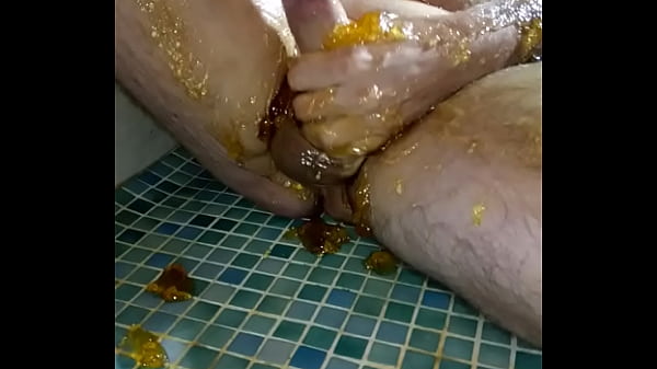 My Fetish! Being Covered In Sweet Jam! thumbnail