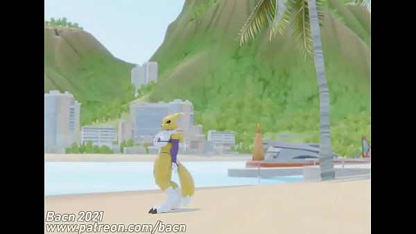 Nonton Digimon Time-stop Animation thumbnail