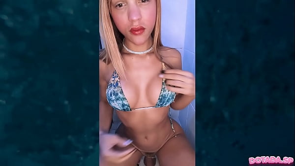 Shower Trans Cumshot thumbnail