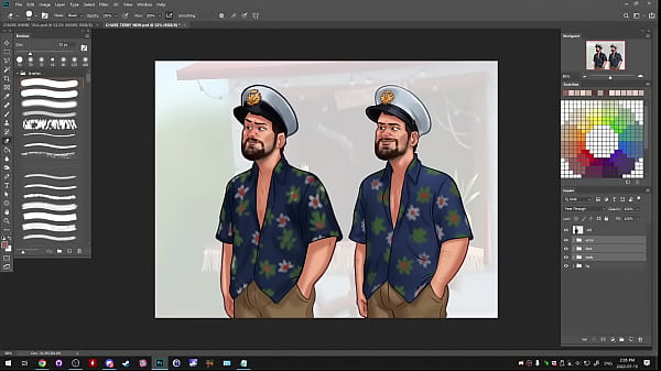 Sts broadcast by dc on picarto from july fifteenth 2022 