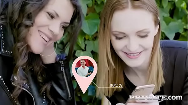 Belle Claireand Verona Sky_on Stockings In_Hot Trio