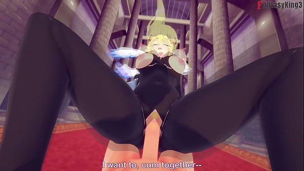Lalatina Dustiness Darkness Fucking hard ahegao sex | 3 | Kono Subarashii | Pov and Full on PTRN and Sheer Fantasyking3 