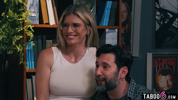 Step son brought his new wife over and his step parents made a move on her