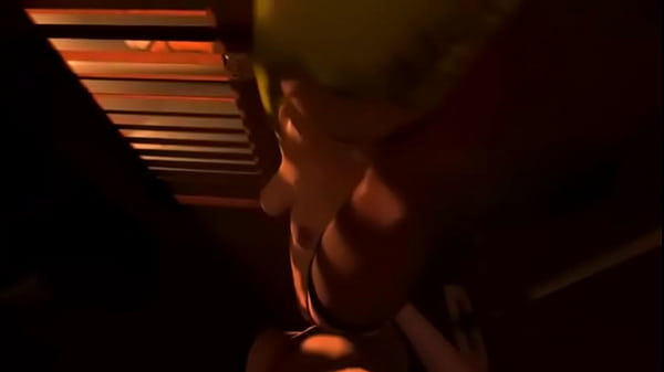 Android 18_getting_fuck in_the closet