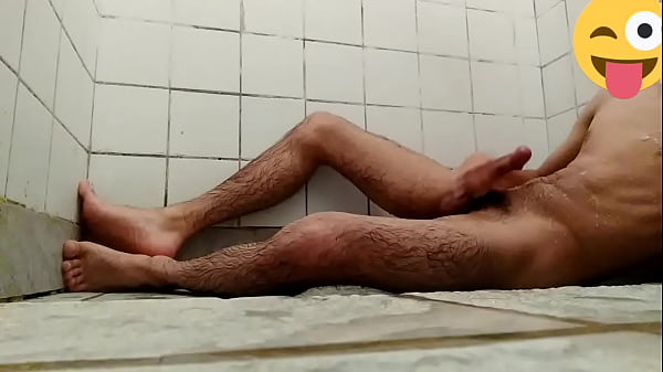 Play MP4 - Gozando no banho