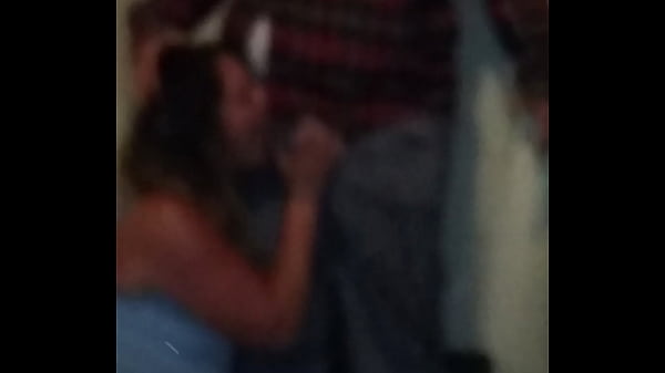 Blowing a  Mexican from Texas