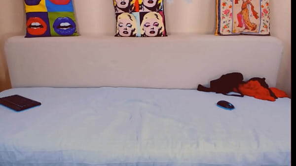 Hot Arabbian Girl In Black Stockings Plays With Pussy And The Changes To Black Fishnets, Fun Girl Am thumbnail