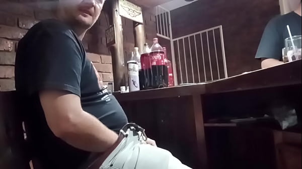 Play MP4 - Playing with myself at work