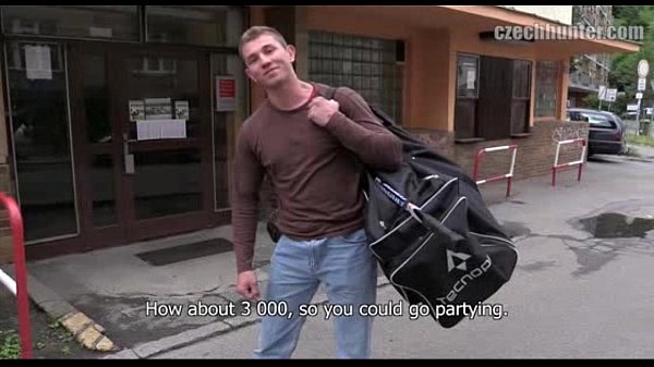 Play MP4 - CZECH HUNTER 201