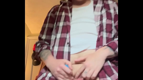 Stroker feels good on my T Dick 