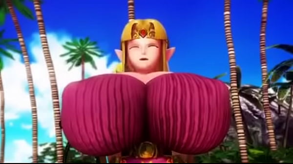 Samus Inflating Breast thumbnail