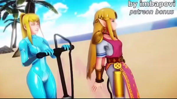 Nonton Samus Inflating Breast thumbnail