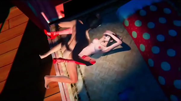 Play MP4 - Blessings from the Thicc Goddess - 3D Animation Hentai