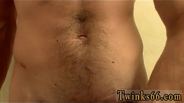 Gay jocks Fit Straight Hunter Gets Messy 