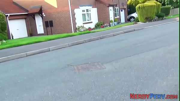 Leeds dork fucks cougar and_slut