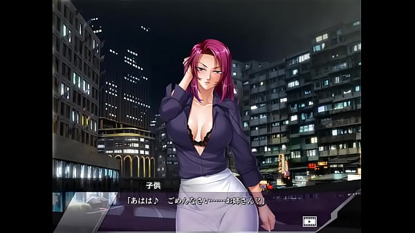 対魔忍アサギゼロ_朧１