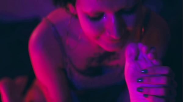 Sexy BiaWith Feet Restraint To_Tickle And Worship