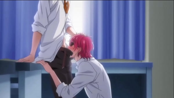 Senpai cums down my throat ┃Yaoi ASMR BLCD┃ by Fay Pepper