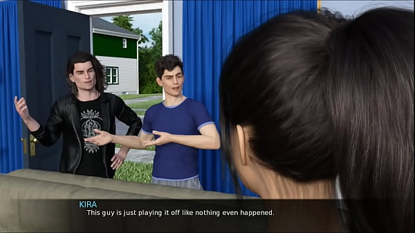 Play MP4 - F&period;I&period;LF Cap 9 - Los Sentimientos De Samanta