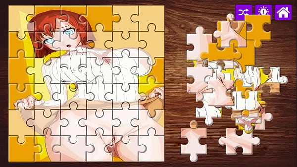Hentai JigsawPuzzle_Collection Autumn