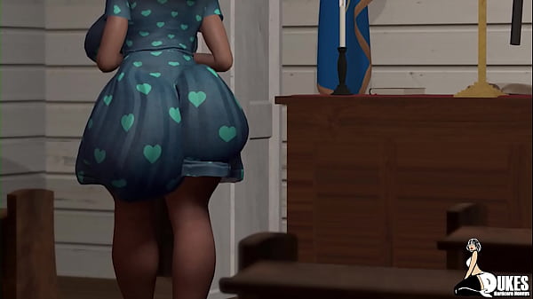 Play MP4 - Pastor gets off fucking sexy older lady of his church