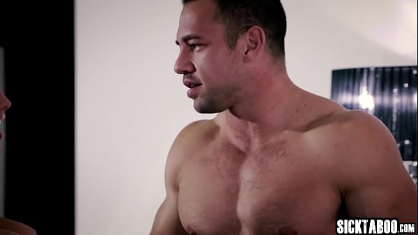 Perverted babe August Ames seduced big_cock guyand she swallowed dick