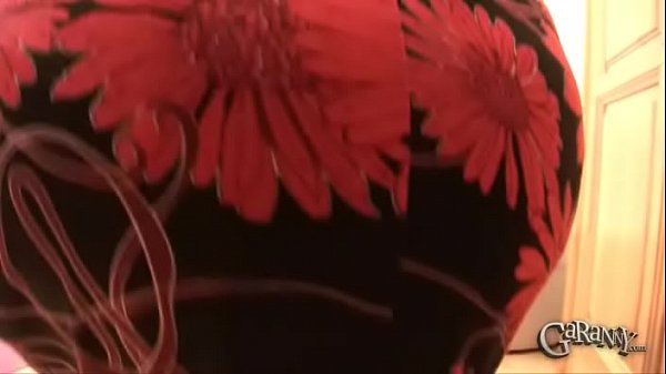 European_Granny Elizabeth