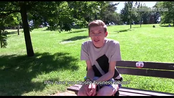 Play MP4 - CZECH HUNTER 199