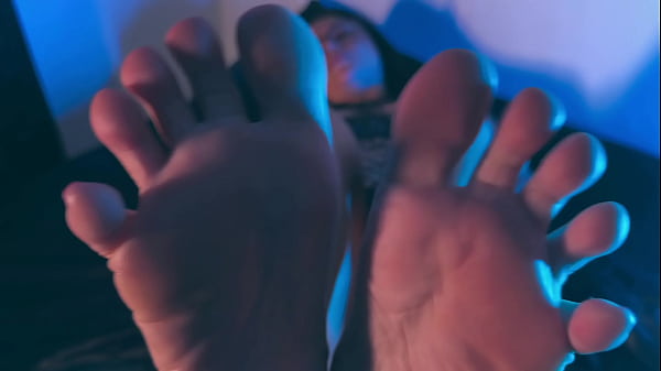 Did my soft soles catch your attention 