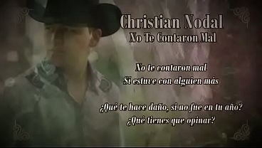 Christian nodal song