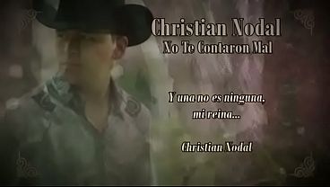 Christian Nodal song 