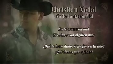 Christian nodal song 