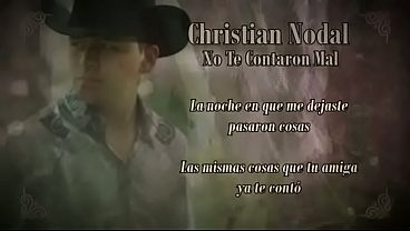 Christian nodal song 