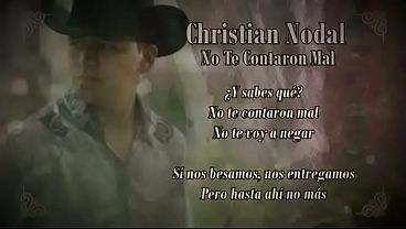 Christian nodal song