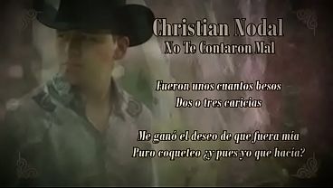 Christian nodal song 